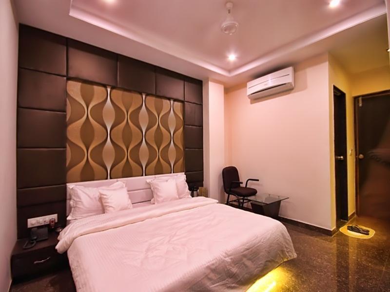 Hotel Silver Plaza Ahmedabad Luaran gambar